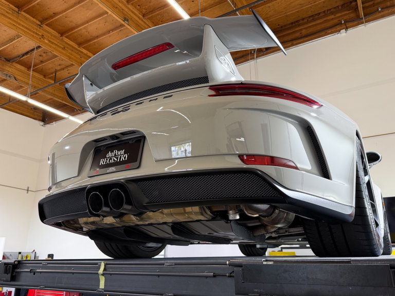 Porsche 991.2 GT3