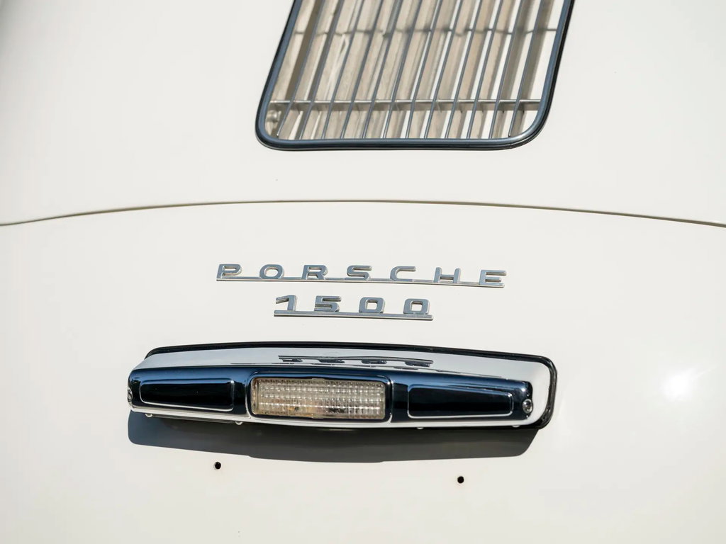 Porsche 356 Pre-A 1500