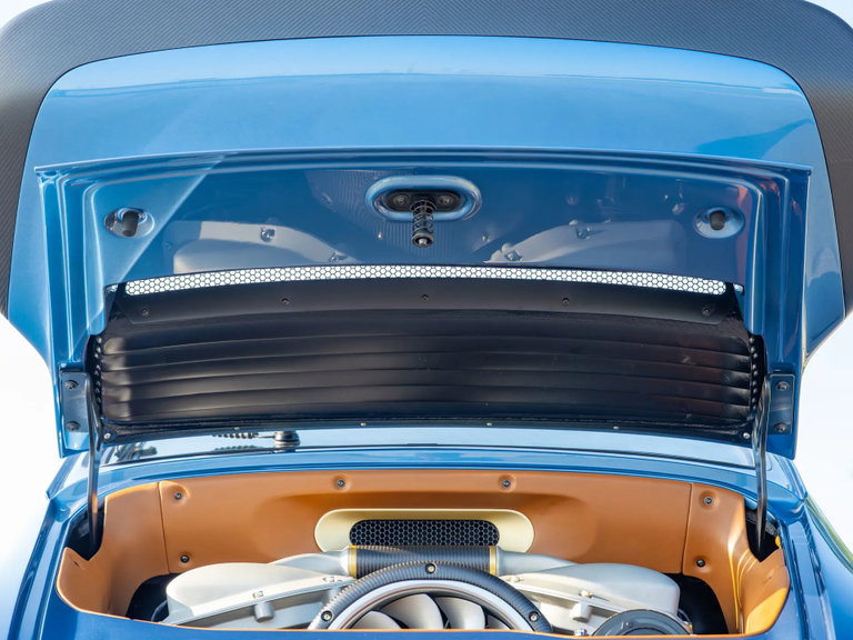 Porsche 911 Reimagined by Singer