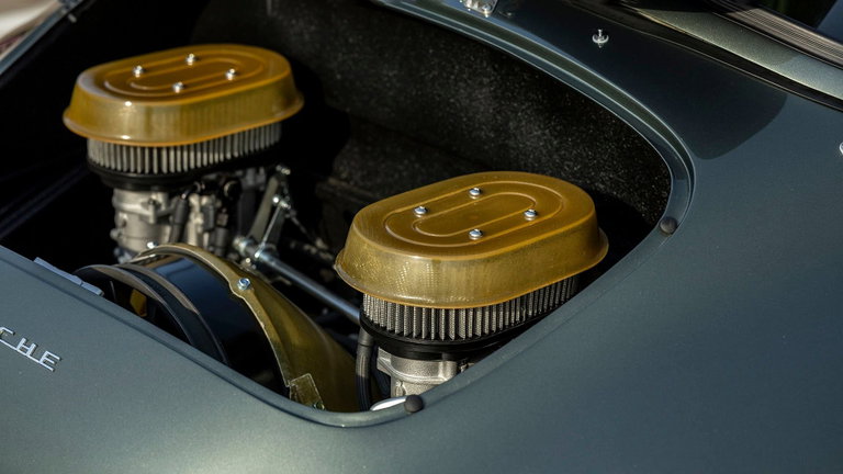 Porsche 356 Rod Emory Outlaw