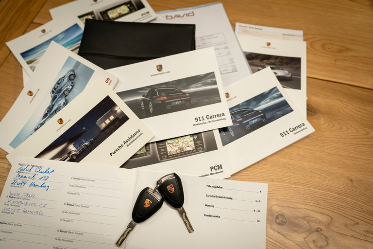 Porsche 997.2 Carrera