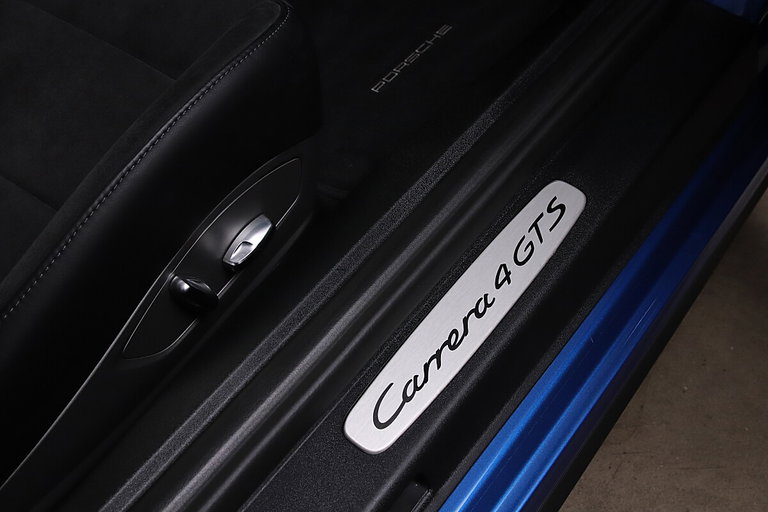 Porsche 991.2 Carrera 4 GTS
