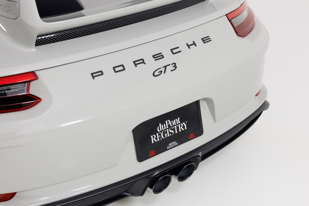 Porsche 991.2 GT3