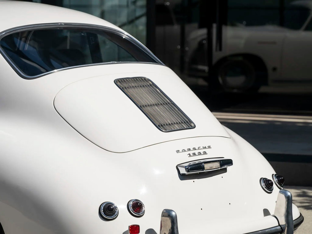 Porsche 356 Pre-A 1500
