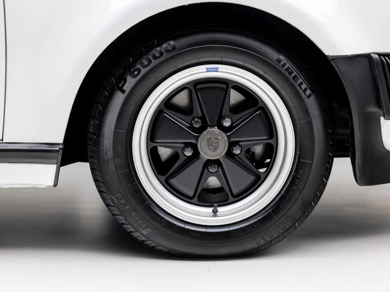 Porsche 911 Turbo 3.0