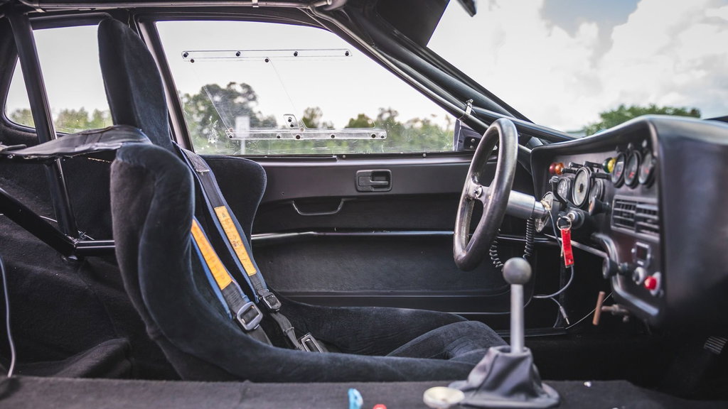 Porsche 924 Carrera GTR