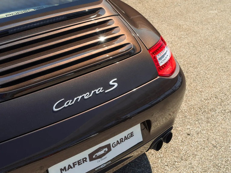 Porsche 997.2 Carrera S