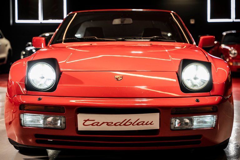 Porsche 944 Turbo Cup
