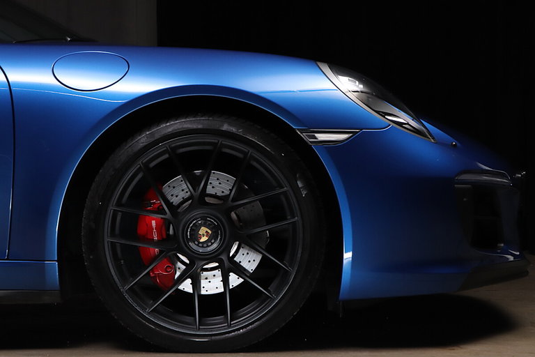 Porsche 991.2 Carrera 4 GTS
