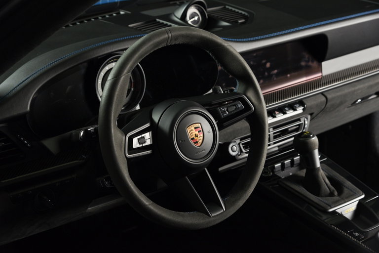 Porsche 992 GT3