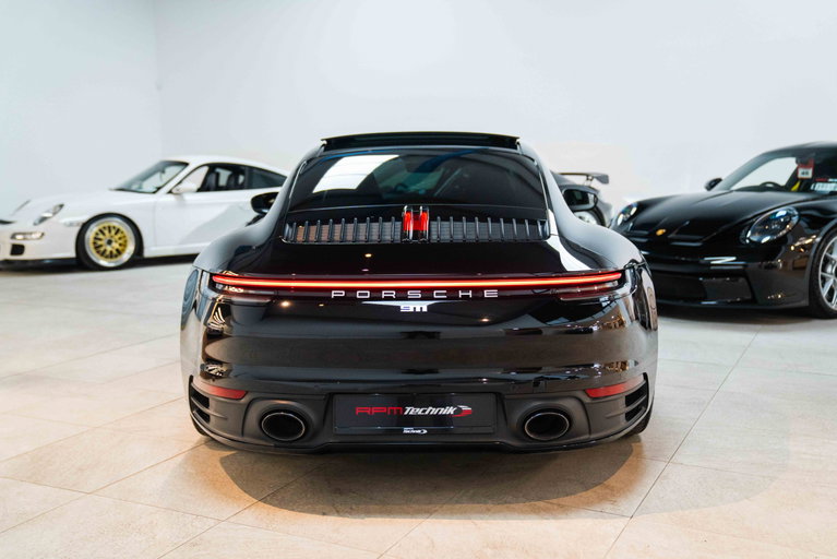 Porsche 992 Carrera S