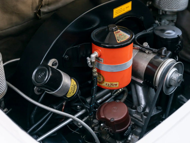 Porsche 356 Pre-A 1500