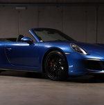 Porsche 991.2 Carrera 4 GTS