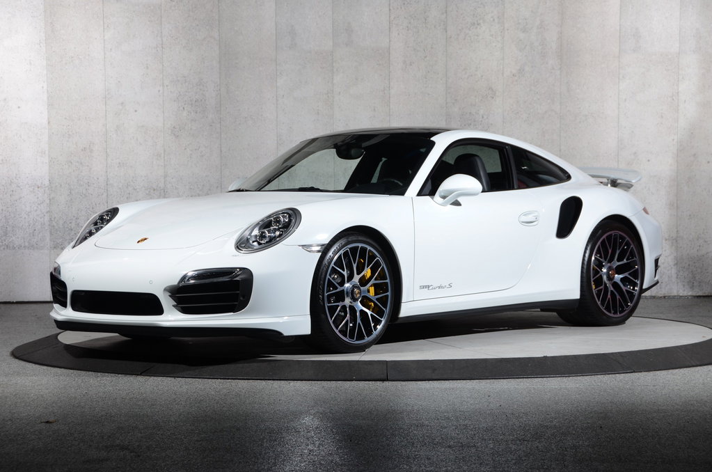 Porsche 991 Turbo S