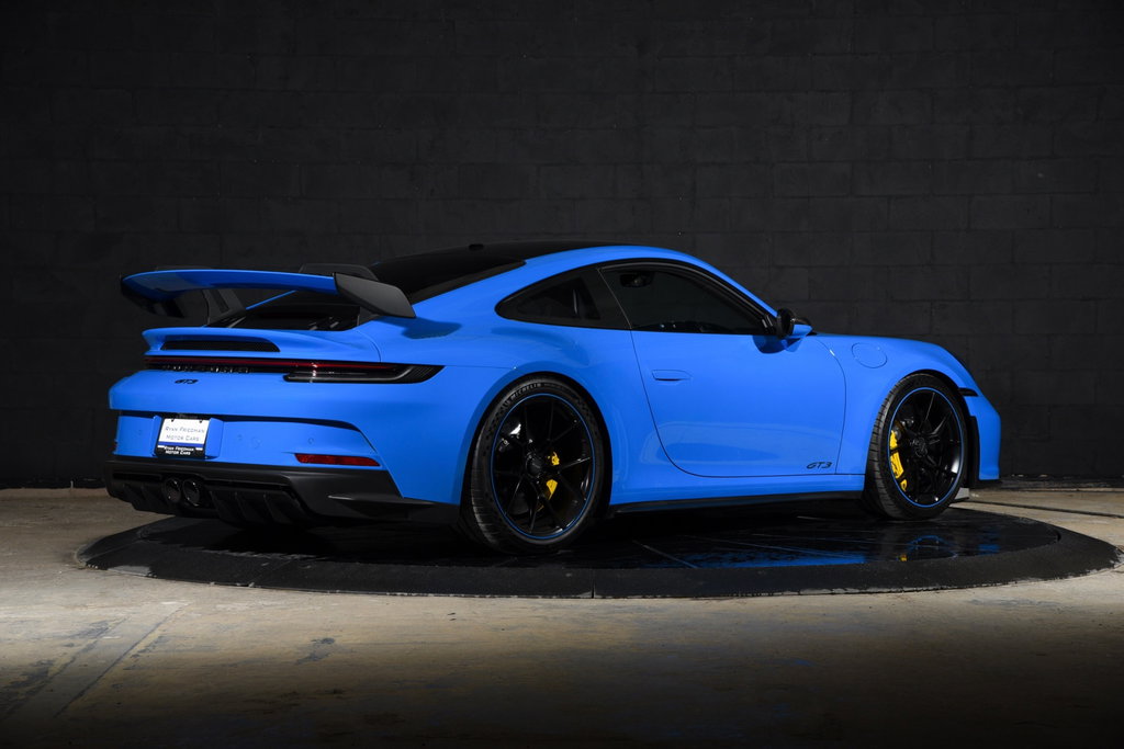 Porsche 992 GT3