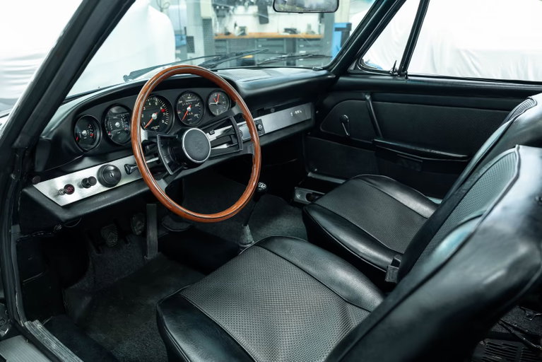 Porsche 911 T