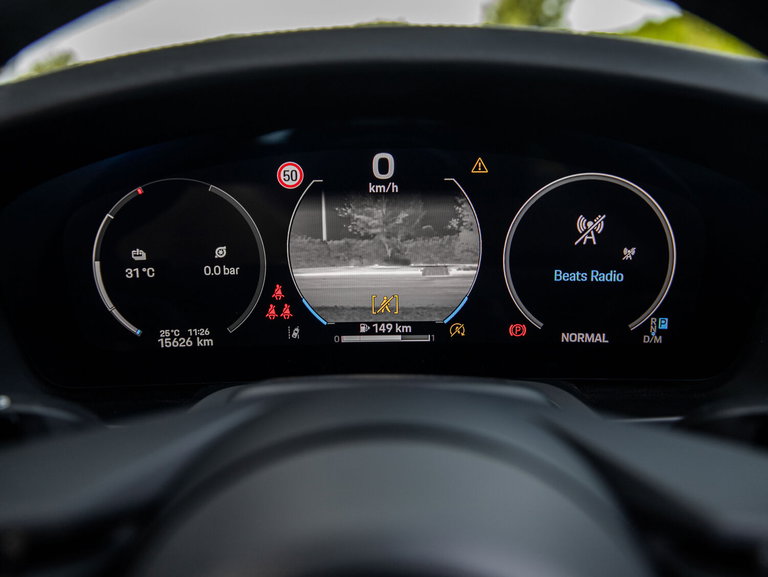 Porsche 992.2 Carrera 4 GTS