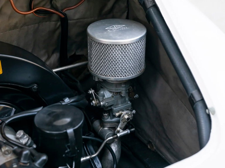 Porsche 356 Pre-A 1500