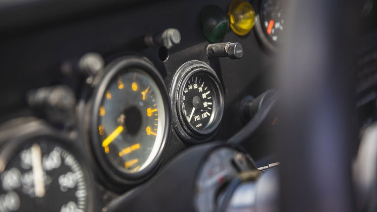 Porsche 924 Carrera GTR