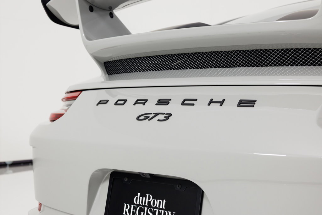 Porsche 991.2 GT3