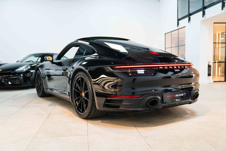 Porsche 992 Carrera S