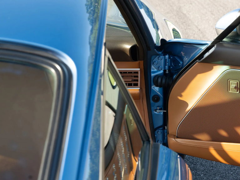 Porsche 911 Reimagined by Singer