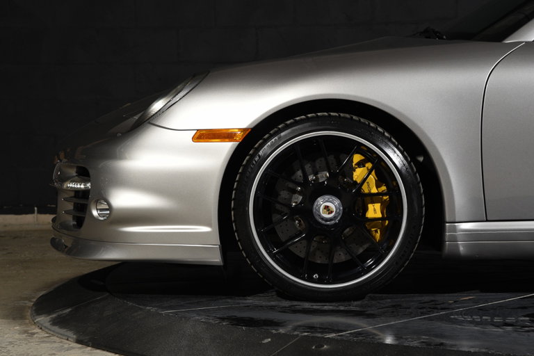 Porsche 997.2 Turbo S