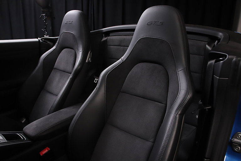 Porsche 991.2 Carrera 4 GTS