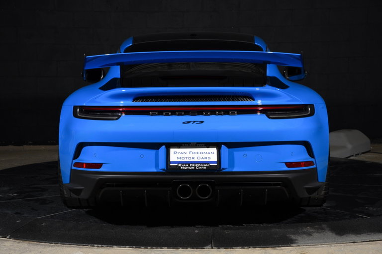 Porsche 992 GT3