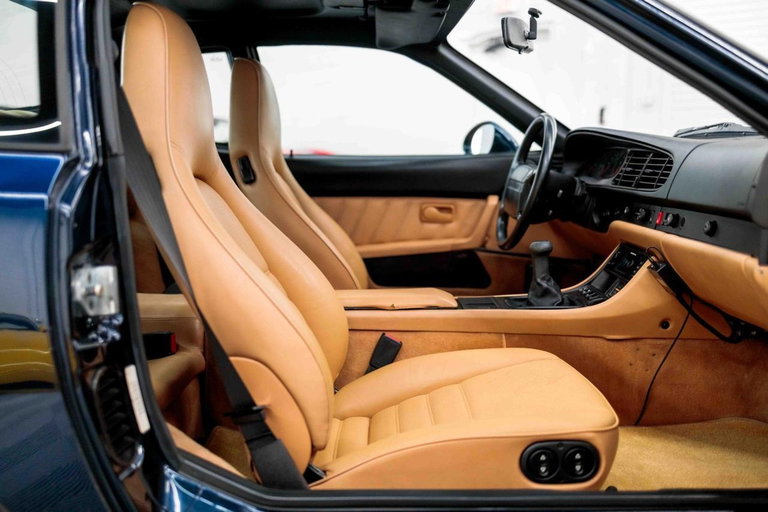 Porsche 968