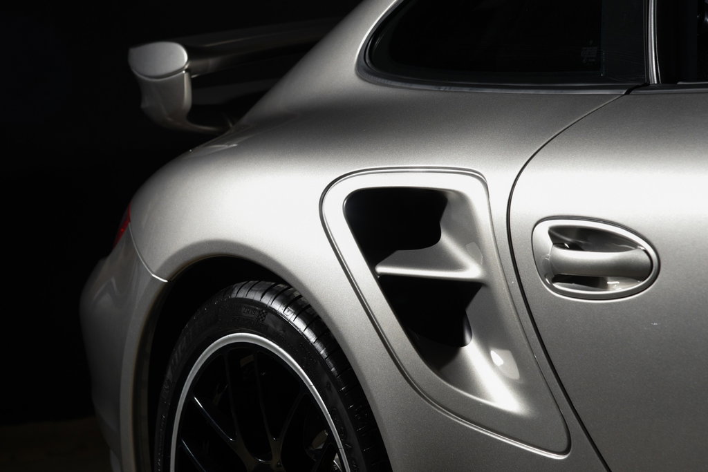Porsche 997.2 Turbo S