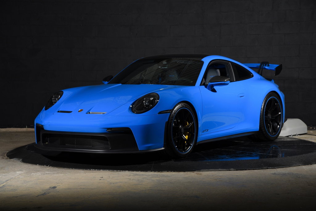 Porsche 992 GT3