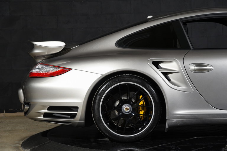 Porsche 997.2 Turbo S