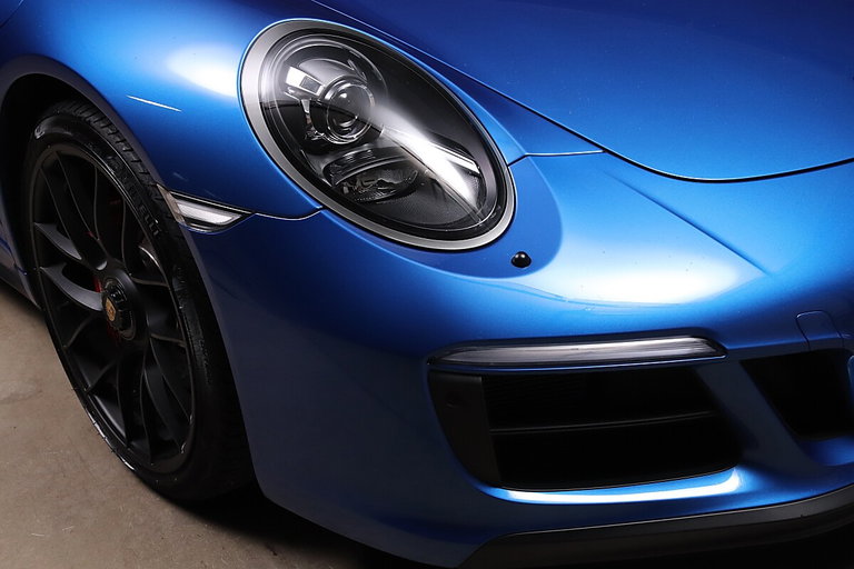Porsche 991.2 Carrera 4 GTS