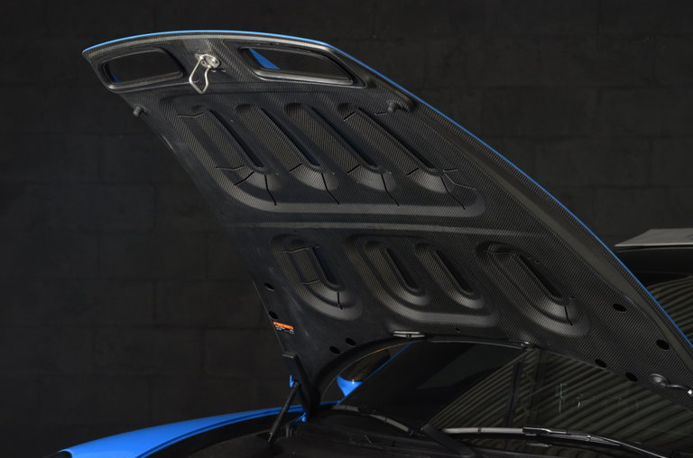 Porsche 992 GT3