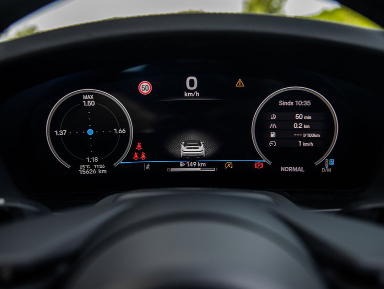 Porsche 992.2 Carrera 4 GTS