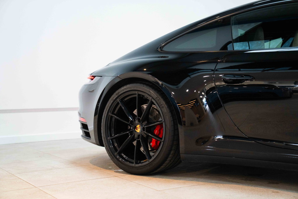 Porsche 992 Carrera S