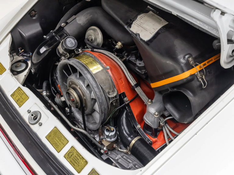 Porsche 911 Turbo 3.0