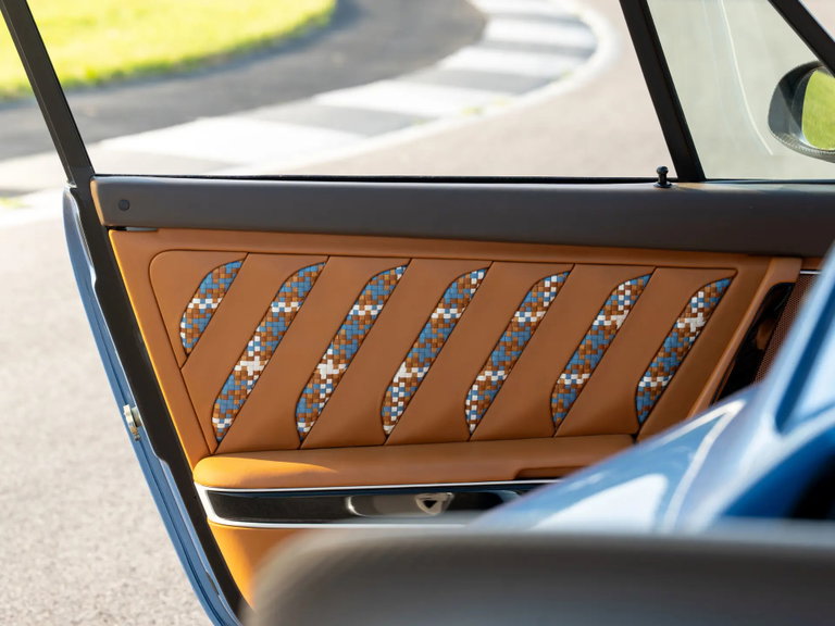 Porsche 911 Reimagined by Singer