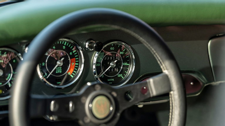 Porsche 356 Rod Emory Outlaw