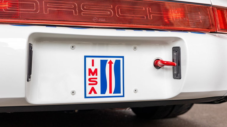 Porsche 964 Cup