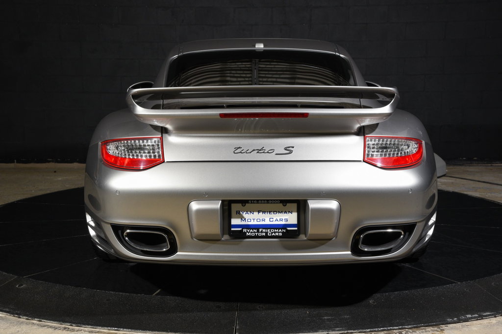 Porsche 997.2 Turbo S