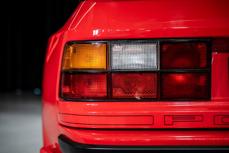 Porsche 944 Turbo Cup