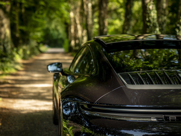 Porsche 992.2 Carrera GTS