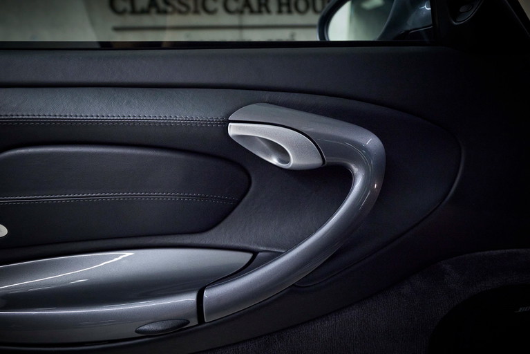 Porsche 996 Turbo S