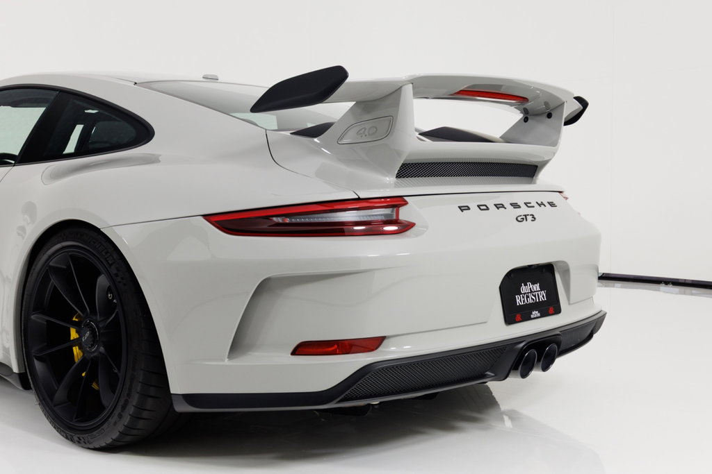 Porsche 991.2 GT3