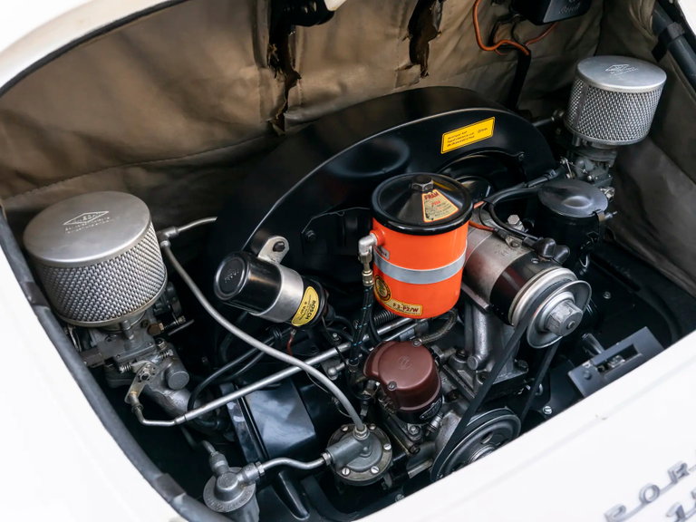 Porsche 356 Pre-A 1500