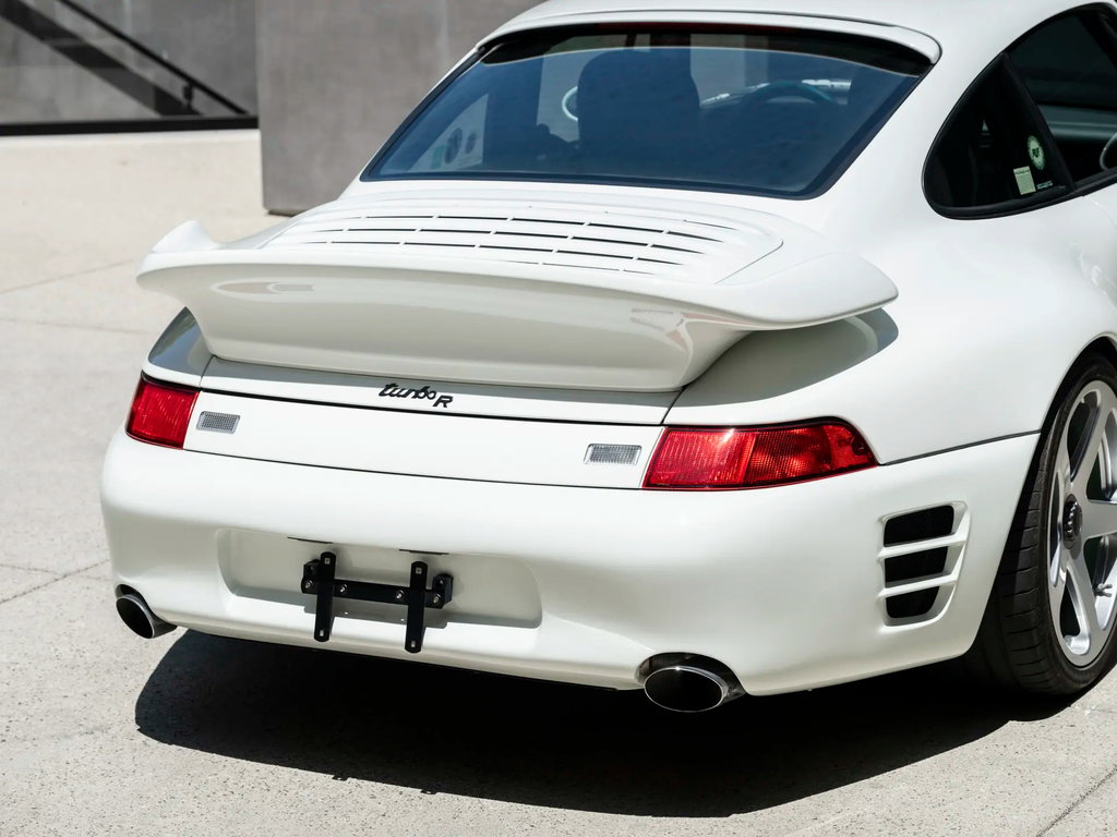RUF Turbo R