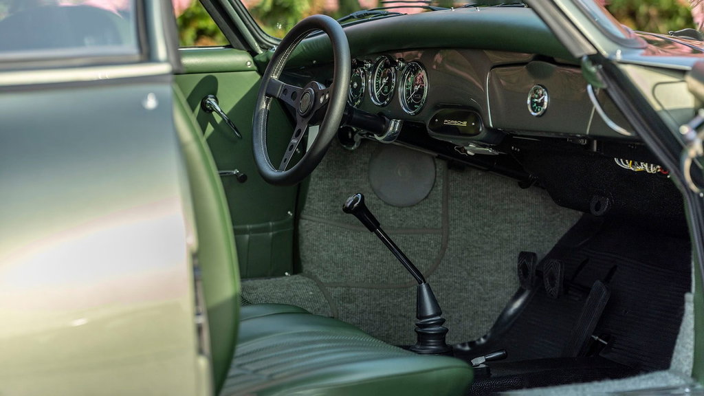 Porsche 356 Rod Emory Outlaw