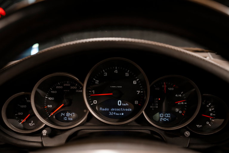Porsche 997.2 Carrera